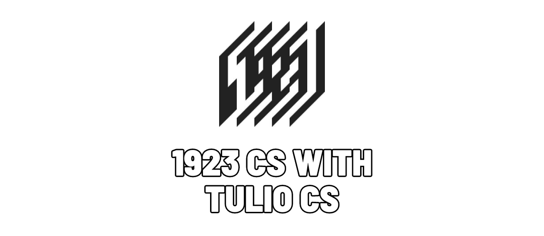 1923 CS with Tulio CS