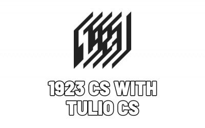 1923 CS with Tulio CS