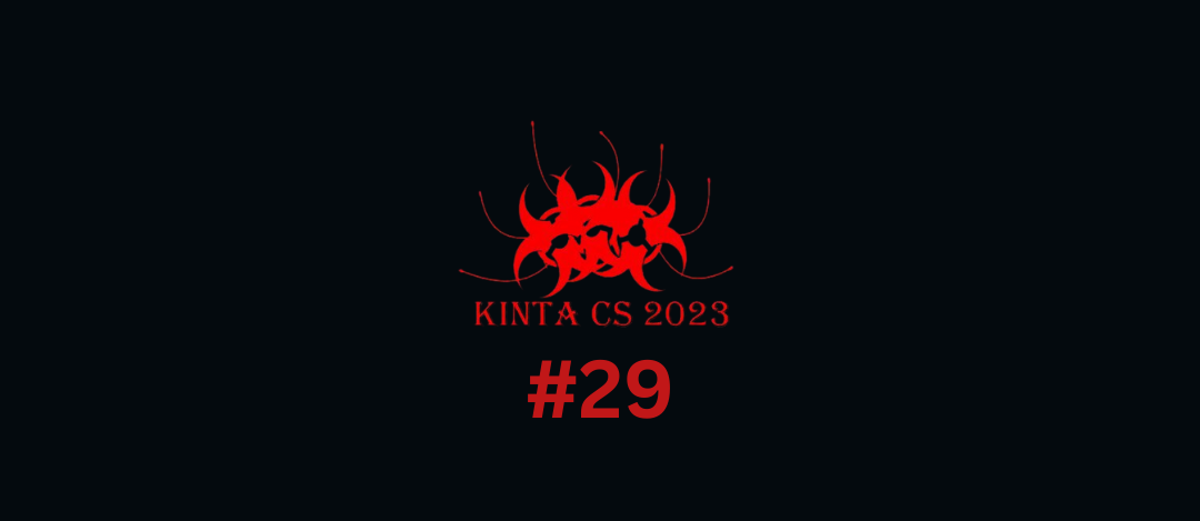 29th Kinta CS