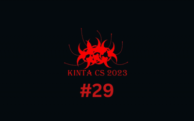 29th Kinta CS
