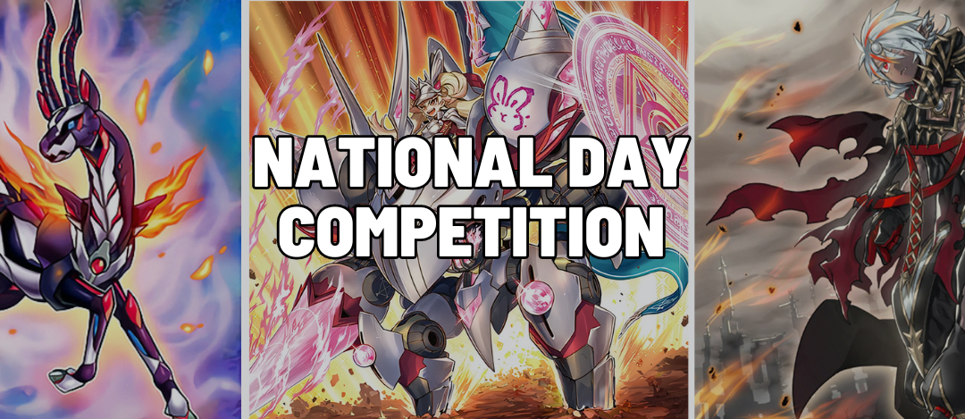 National Day Competition in Yangjiang