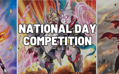 National Day Competition in Yangjiang