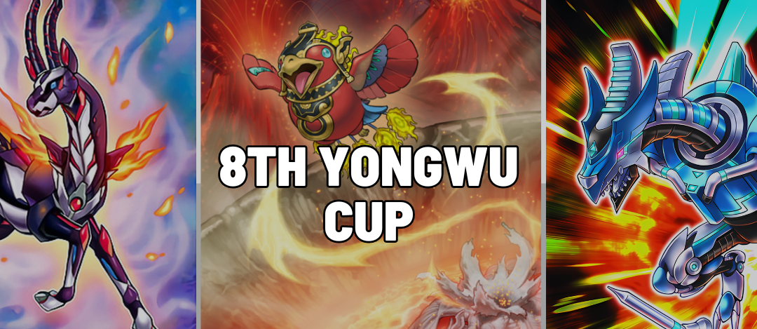 The 8th Yongwu Cup