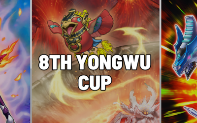 The 8th Yongwu Cup