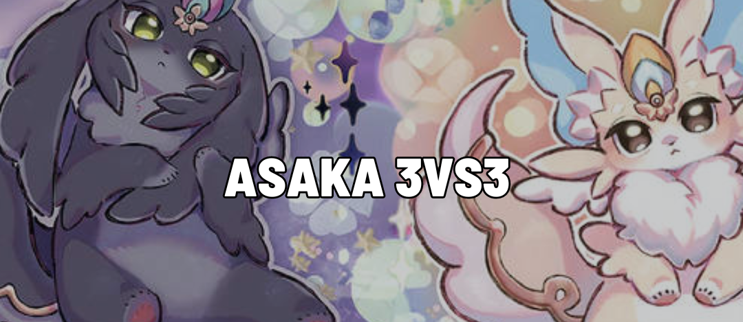 Asaka 3vs3