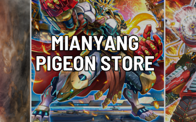 Mianyang Pigeon House Card Club