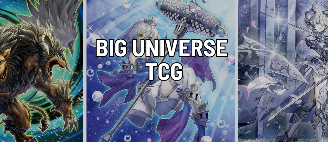 Big Universe TCG