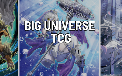 Big Universe TCG
