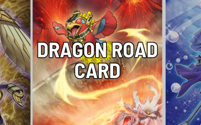 Dragon Road Card OCG