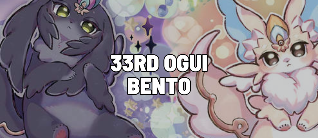 33rd Ogui Bento CS 5th Aniversary