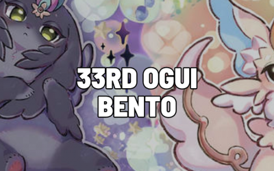 33rd Ogui Bento CS 5th Aniversary