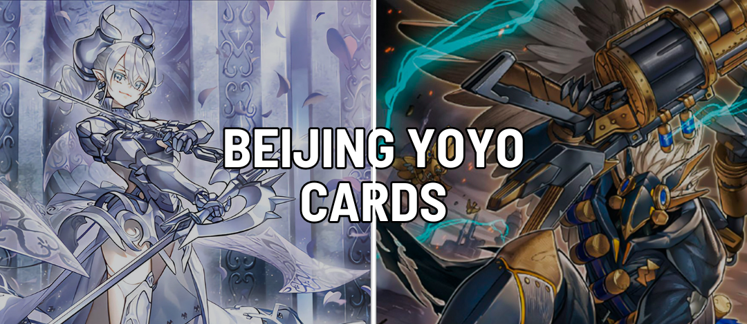 Beijing Yoyo Cards