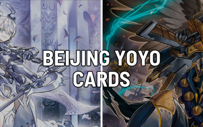 Beijing Yoyo Cards