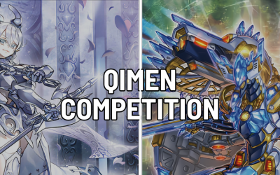 Qimen Kayoudian Competition
