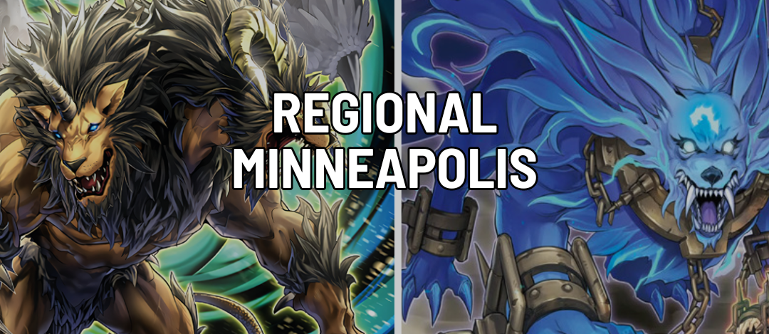 Regional Minneapolis