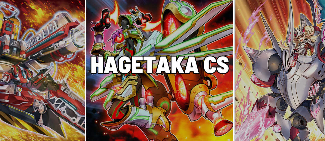 Hagetaka CS