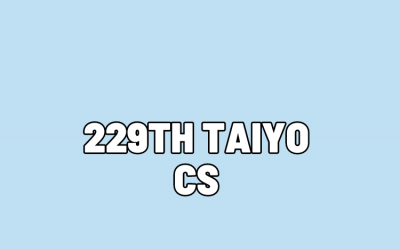 229th Taiyo CS