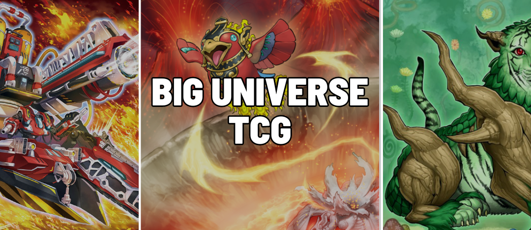 Big Universe TCG