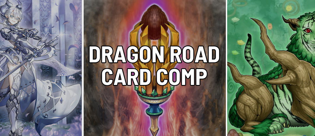 Dragon Road Card OCG Points Competition