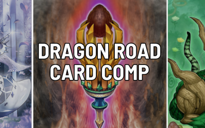 Dragon Road Card OCG Points Competition