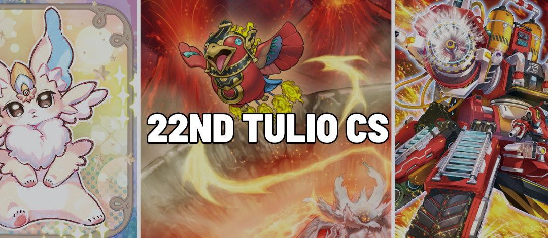 22nd Tulio CS
