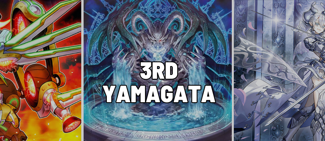 3rd Yamagata 145CS with Seagull