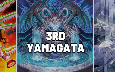 3rd Yamagata 145CS with Seagull