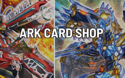 Ark Card Shop Competition