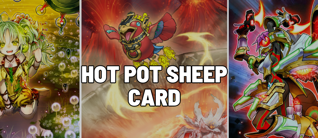 Hot Pot Sheep Card