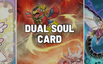Dual Soul Card