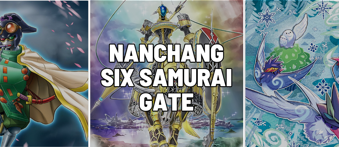 Nanchang Six Samurai Gate