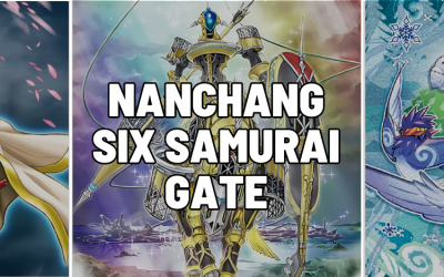 Nanchang Six Samurai Gate