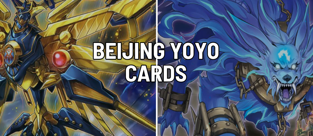 Beijing Yoyo Cards