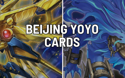 Beijing Yoyo Cards