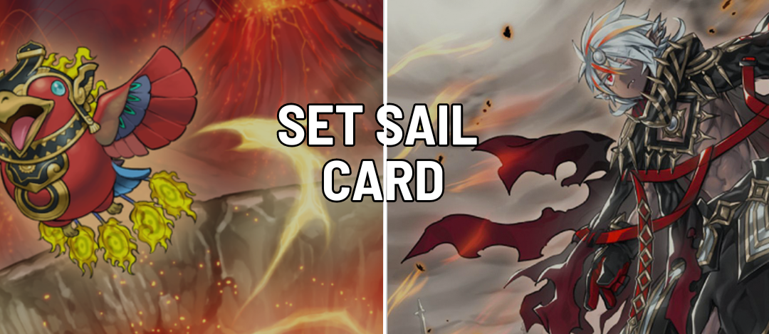 Set Sail Card