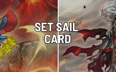 Set Sail Card