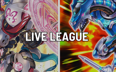 Yu-Gi-Oh! Live League