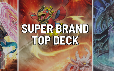 Super Brand Top Deck