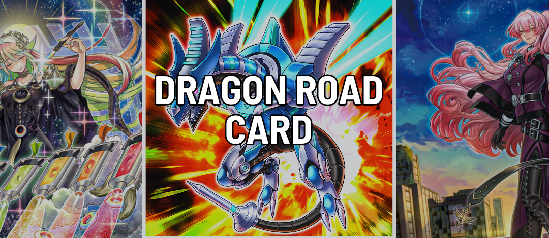 Dragon Road Card OCG Points Competition