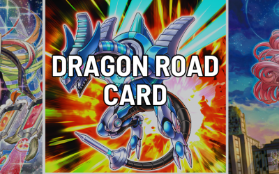 Dragon Road Card OCG Points Competition