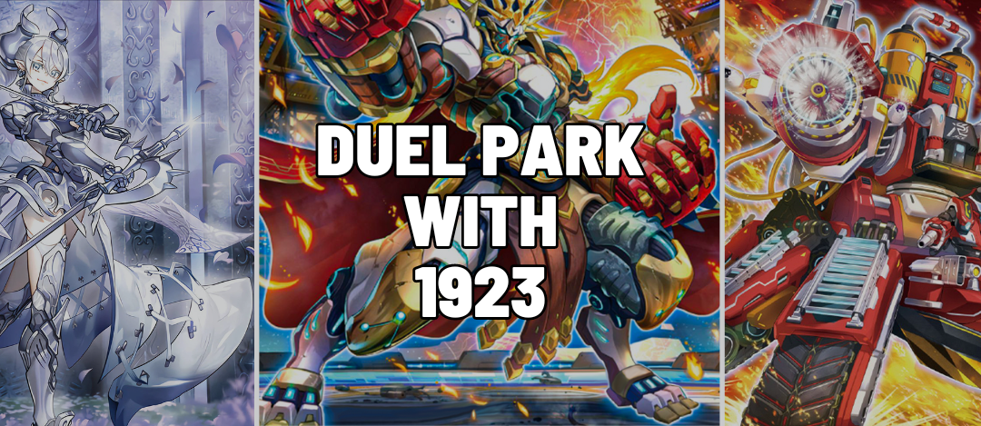 Duel Park with 1923