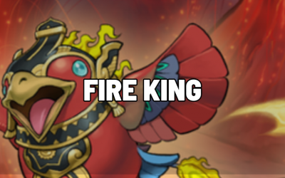 Fire King Top Decks