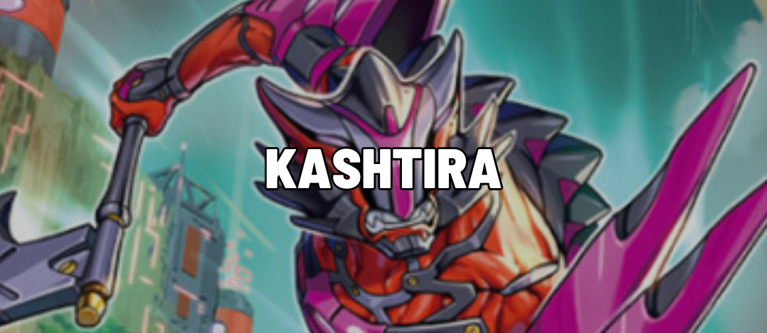 Kashtira Top Decks