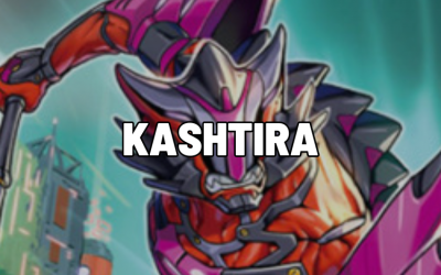Kashtira Top Decks