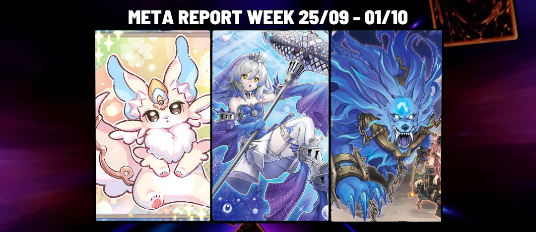 Meta Report Week 25/09 – 01/10