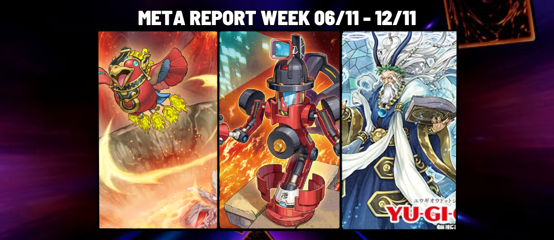 Meta Report Week 06/11 – 12/11
