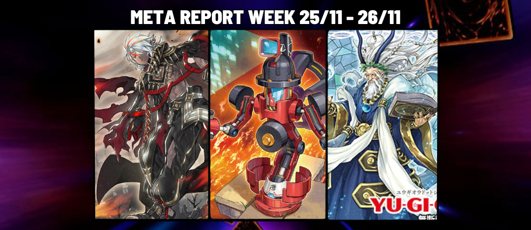 Meta Report Week 25/11-26/11