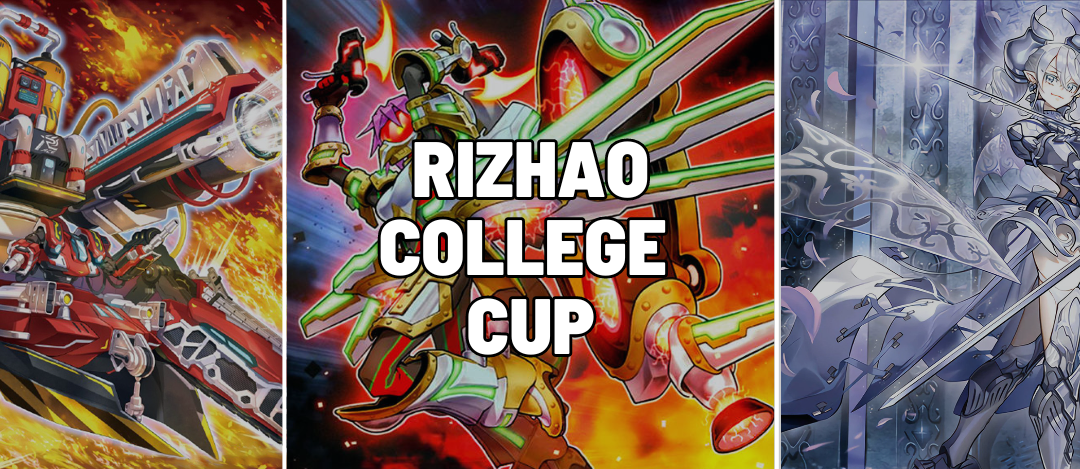 Rizhao Yu-Gi-Oh College Cup