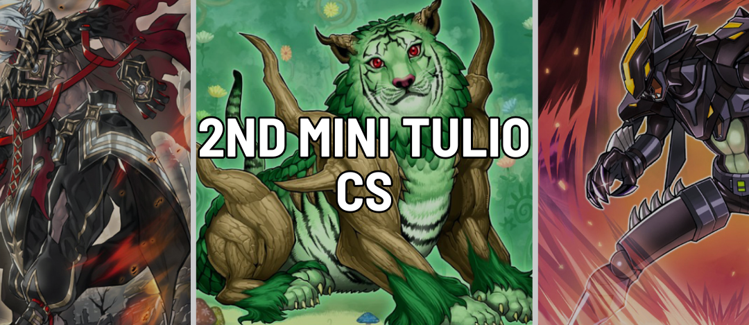 2nd Mini Tulio CS