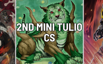2nd Mini Tulio CS